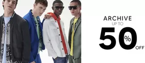 Up To 50% Off
