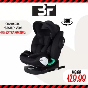 Catalogus van Baby & Tiener | 10% Extra Korting | 2025-03-18T00:00:00.000Z - 2025-04-01T00:00:00.000Z