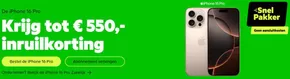 Catalogus van KPN in Utrecht | Krijg tot € 550,- inruilkorting | 2025-03-18T00:00:00.000Z - 2025-04-01T00:00:00.000Z