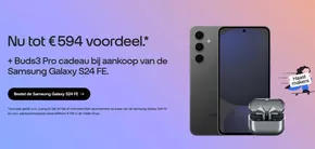 Catalogus van Odido in Eindhoven | Nu tot € 594 voordeel. | 2025-03-18T00:00:00.000Z - 2025-04-01T00:00:00.000Z
