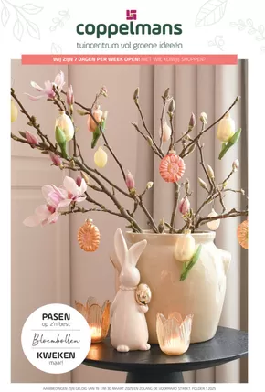 Catalogus van Coppelmans | Folder Coppelmans | 2025-03-19T00:00:00.000Z - 2025-03-30T00:00:00.000Z