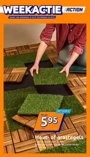Catalogus van Action in Leiderdorp | Action folder | 2025-03-19T00:00:00.000Z - 2025-03-25T00:00:00.000Z