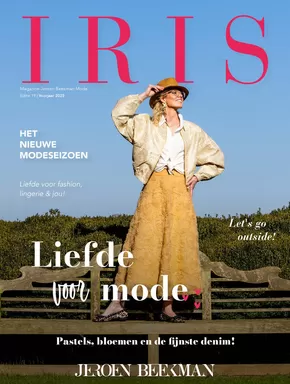 Liefde voor mode