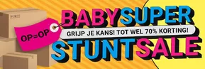 Catalogus van Van Asten BabySuperstore | Grijp je kans! tot wel 70% korting! | 2025-03-19T00:00:00.000Z - 2025-04-02T00:00:00.000Z