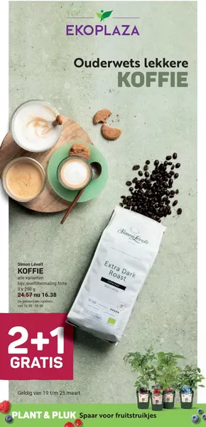 Catalogus van Eko Plaza in Rotterdam | Eko Plaza folder | 2025-03-19T00:00:00.000Z - 2025-03-25T00:00:00.000Z