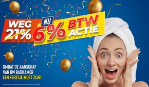 Catalogus van Sani-Dump in Cruquius | 6% Btw actie | 2025-03-20T00:00:00.000Z - 2025-04-03T00:00:00.000Z