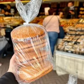 Catalogus van Bakkerij 't Stoepje in Apeldoorn | Geweldig aanbod voor alle klanten | 2025-03-21T00:00:00.000Z - 2025-04-04T00:00:00.000Z