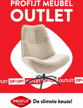 Catalogus van Profijt Meubel in Barendrecht | Aanbiedingen voor koopjesjagers | 2025-03-21T00:00:00.000Z - 2025-04-04T00:00:00.000Z