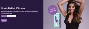 Catalogus van Christine le Duc in Enschede | Gratis Rabbit Vibrator | 2025-03-21T00:00:00.000Z - 2025-04-04T00:00:00.000Z