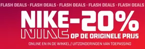 Catalogus van Foot Locker in Maastricht | Nike -20% | 2025-05-15T00:00:00.000Z - 2025-05-29T00:00:00.000Z