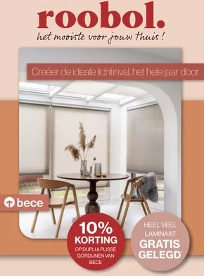 Catalogus van Roobol in Den Haag | Roobol folder | 2025-03-22T00:00:00.000Z - 2025-04-05T00:00:00.000Z