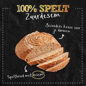 Catalogus van Bakkerij 't Stoepje in Apeldoorn | Bakkerij 't Stoepje folder | 2025-03-22T00:00:00.000Z - 2025-04-05T00:00:00.000Z