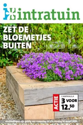 Catalogus van Intratuin in Arnhem | Intratuin folder | 2025-03-24T00:00:00.000Z - 2025-03-30T00:00:00.000Z