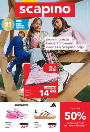 Catalogus van Scapino in 's-Hertogenbosch | Scapino folder | 2025-03-24T00:00:00.000Z - 2025-04-06T00:00:00.000Z
