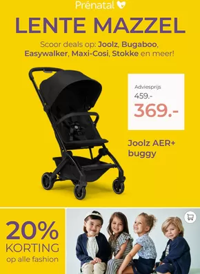 Catalogus van Prenatal | Prenatal Folder | 2025-03-22T00:00:00.000Z - 2025-04-01T00:00:00.000Z