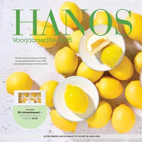 Catalogus van HANOS in Amsterdam | Voorjaarseditie 2025 | 2025-03-24T00:00:00.000Z - 2025-04-20T00:00:00.000Z