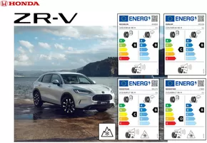 Catalogus van Honda in Ridderkerk | Honda ZR-V e:HEV — Banden informatie | 2025-03-25T00:00:00.000Z - 2026-03-25T00:00:00.000Z