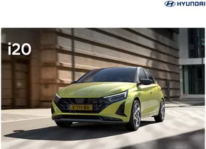 Catalogus van Hyundai | Hyundai Hyundai i20 | 2025-03-25T00:00:00.000Z - 2026-03-25T00:00:00.000Z
