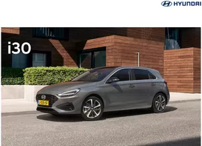Catalogus van Hyundai | Hyundai Hyundai i30 | 2025-03-25T00:00:00.000Z - 2026-03-25T00:00:00.000Z