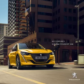 Catalogus van Peugeot | Accessoires Brochure 208 | 2025-03-25T00:00:00.000Z - 2026-03-25T00:00:00.000Z