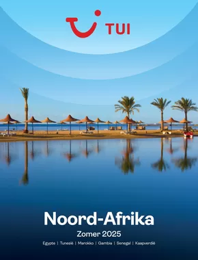 Catalogus van Tui | Topaanbiedingen voor alle koopjesjagers | 2025-04-01T00:00:00.000Z - 2025-10-31T00:00:00.000Z