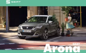 Catalogus van SEAT | SEAT Arona | 2025-03-25T00:00:00.000Z - 2026-03-25T00:00:00.000Z