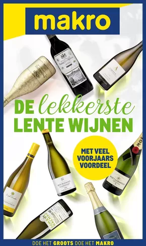 Catalogus van Makro | Wijn | 2025-03-26T00:00:00.000Z - 2025-04-22T00:00:00.000Z