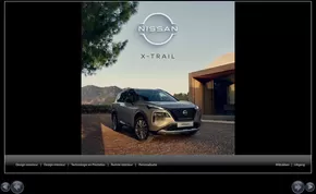 Catalogus van Nissan | X-Trail | 2025-03-25T00:00:00.000Z - 2026-03-25T00:00:00.000Z
