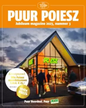 Catalogus van Poiesz | Exclusieve deals voor onze klanten | 2025-03-25T00:00:00.000Z - 2025-04-08T00:00:00.000Z