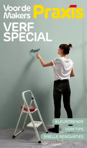 Catalogus van Praxis | Praxis Verfspecial 2024 | 2025-03-25T00:00:00.000Z - 2025-04-08T00:00:00.000Z