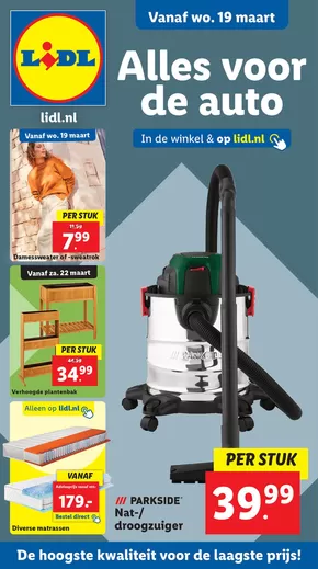 Catalogus van Lidl in Amsterdam | Bespaar nu met onze deals | 2025-03-13T00:00:00.000Z - 2025-03-25T00:00:00.000Z