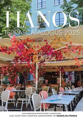 Catalogus van HANOS in Oudehaske | Terrascatalogus 2025 | 2025-03-19T00:00:00.000Z - 2025-08-31T00:00:00.000Z