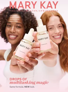 Catalogus van Mary Kay in Hulst | theLOOK English | 2025-04-01T00:00:00.000Z - 2025-10-01T00:00:00.000Z