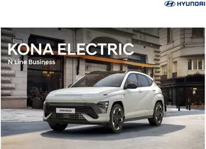 Catalogus van Hyundai in Ridderkerk | Hyundai Hyundai KONA Electric N Line Business | 2025-04-03T00:00:00.000Z - 2026-04-03T00:00:00.000Z