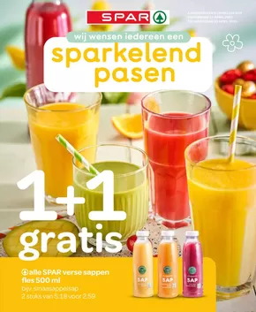 Catalogus van Spar in Haarlem | Spar folder | 2025-04-10T00:00:00.000Z - 2025-04-23T00:00:00.000Z