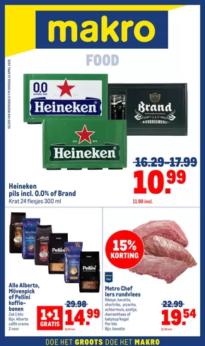 Catalogus van Makro | Onze beste koopjes | 2025-04-09T00:00:00.000Z - 2025-04-22T00:00:00.000Z