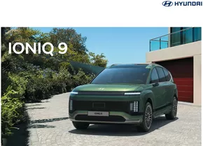 Catalogus van Hyundai in Ridderkerk | Hyundai Hyundai IONIQ 9 | 2025-04-09T00:00:00.000Z - 2026-04-09T00:00:00.000Z