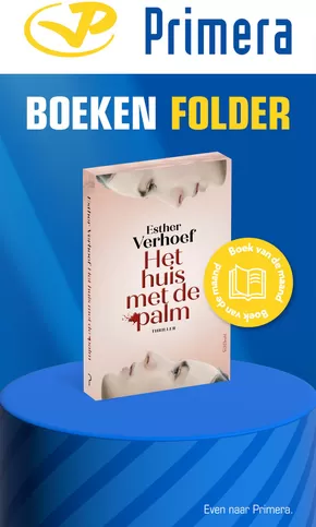 Catalogus van Primera | Topdeals en kortingen | 2025-04-10T00:00:00.000Z - 2025-04-24T00:00:00.000Z
