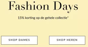 Catalogus van Manfield in Amsterdam | Fashion Days | 2025-04-10T00:00:00.000Z - 2025-04-24T00:00:00.000Z
