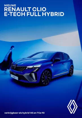 Catalogus van Renault | Renault Clio | 2025-04-11T00:00:00.000Z - 2026-04-11T00:00:00.000Z