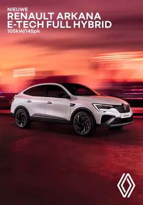 Catalogus van Renault | Renault Arkana | 2025-04-11T00:00:00.000Z - 2026-04-11T00:00:00.000Z