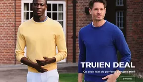 Catalogus van McGregor in Den Haag | Truien deal | 2025-04-11T00:00:00.000Z - 2025-04-25T00:00:00.000Z