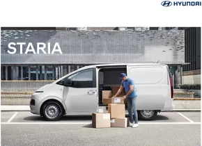 Catalogus van Hyundai in Ridderkerk | Hyundai Hyundai STARIA | 2025-04-12T00:00:00.000Z - 2026-04-12T00:00:00.000Z