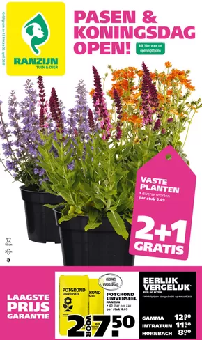 Catalogus van Ranzijn in Amsterdam | Ranzijn folder | 2025-04-13T00:00:00.000Z - 2025-04-26T00:00:00.000Z