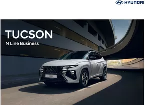 Catalogus van Hyundai in Groningen | Hyundai Hyundai TUCSON N Line Business | 2025-04-13T00:00:00.000Z - 2026-04-13T00:00:00.000Z