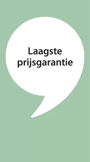 Aanbieding van de week