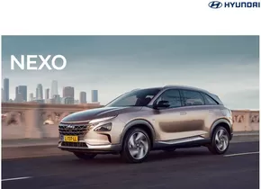 Catalogus van Hyundai in Ridderkerk | Hyundai Hyundai NEXO | 2025-04-15T00:00:00.000Z - 2026-04-15T00:00:00.000Z