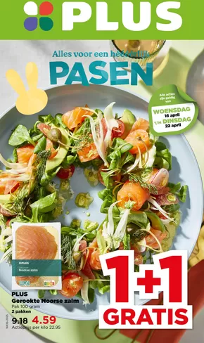 Catalogus van Plus in Grave | Nieuwe aanbiedingen om te ontdekken | 2025-04-16T00:00:00.000Z - 2025-04-29T00:00:00.000Z