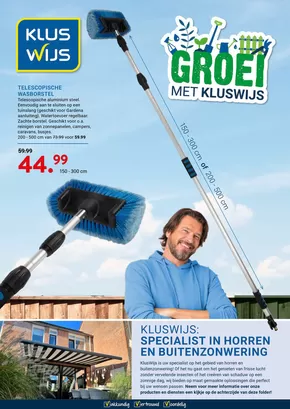 Catalogus van Kluswijs | Kluswijs folder | 2025-04-15T00:00:00.000Z - 2025-04-29T00:00:00.000Z