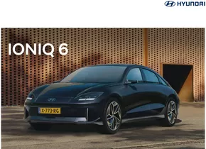 Catalogus van Hyundai in Ridderkerk | Hyundai Hyundai IONIQ 6 | 2025-04-19T00:00:00.000Z - 2026-04-19T00:00:00.000Z